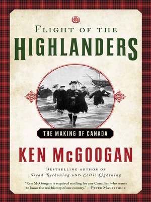 Flight of the Highlanders - ebook